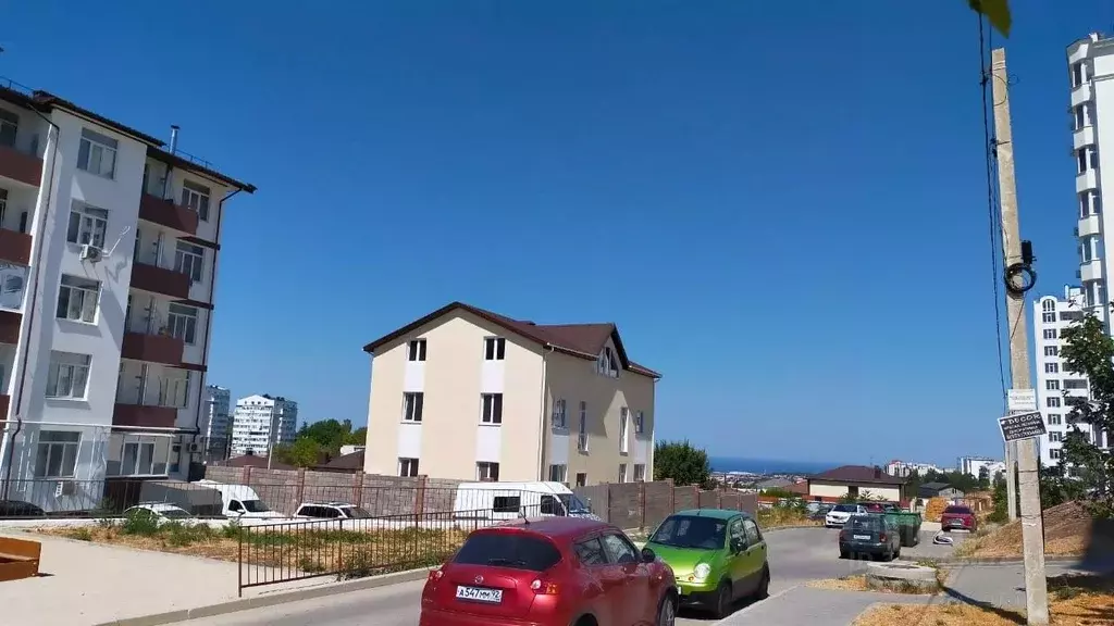 1-к кв. Севастополь ул. Артдивизионовская, 4 (38.7 м) - Фото 2