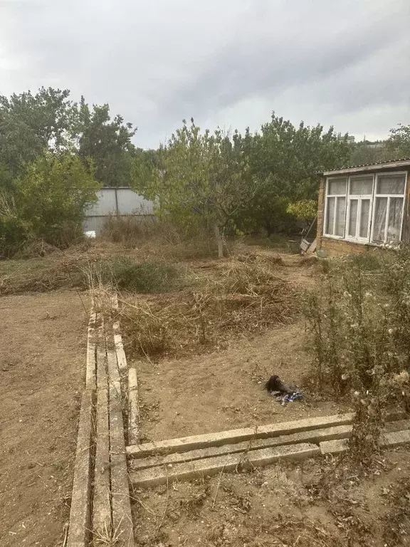 Участок в Севастополь пос. Любимовка, ул. Софьи Перовской, 167 (6.0 ... - Фото 1