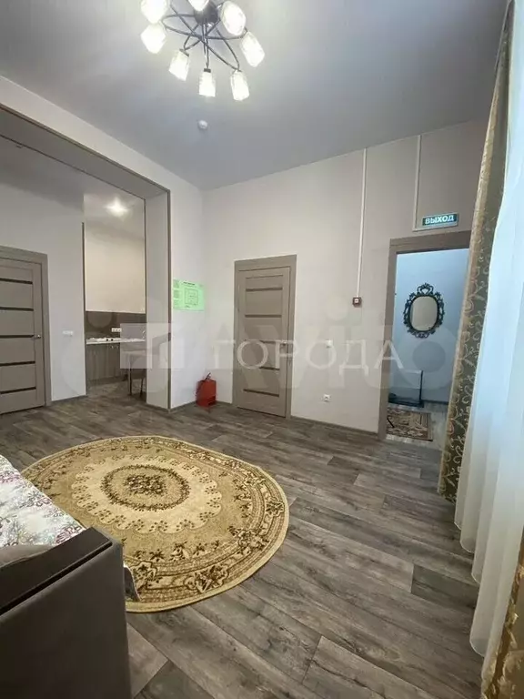 3-к. квартира, 60 м, 1/2 эт. - Фото 1