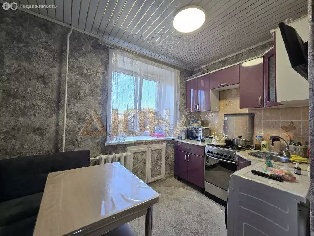 2-комнатная квартира: Нерехта, улица Победы, 5 (41 м) - Фото 2