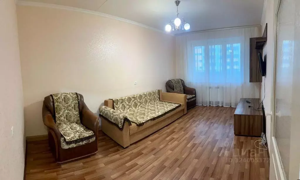 2-к кв. Татарстан, Альметьевск Алсу мкр, ул. Рината Галеева, 33 (54.0 ... - Фото 2