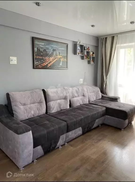 Продаётся 2-к квартира, 40.9 м - Фото 1