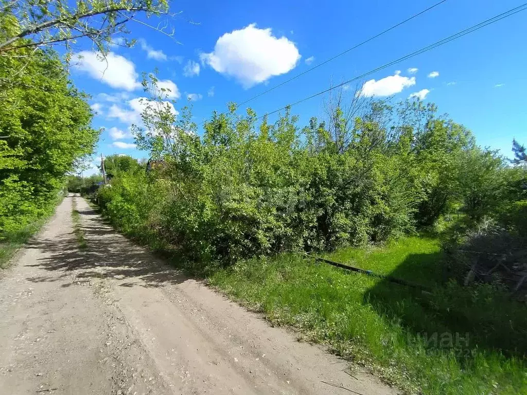 Участок в Саратовская область, Энгельсский район, Терновское ... - Фото 0