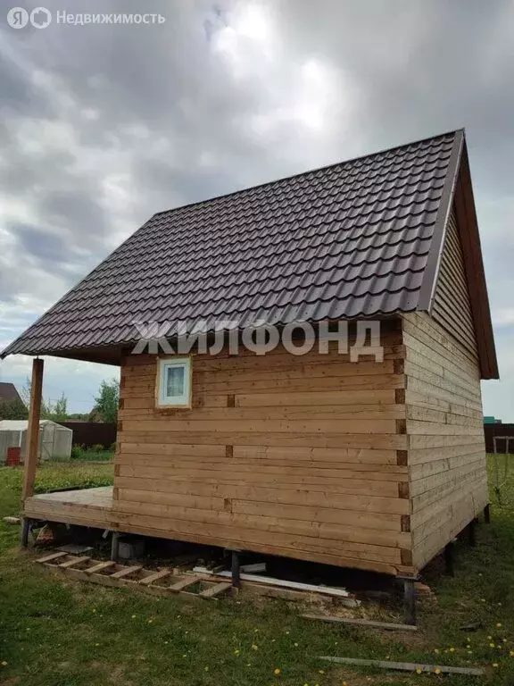 Дом в Новосибирская область, рабочий посёлок Колывань (46 м) - Фото 1