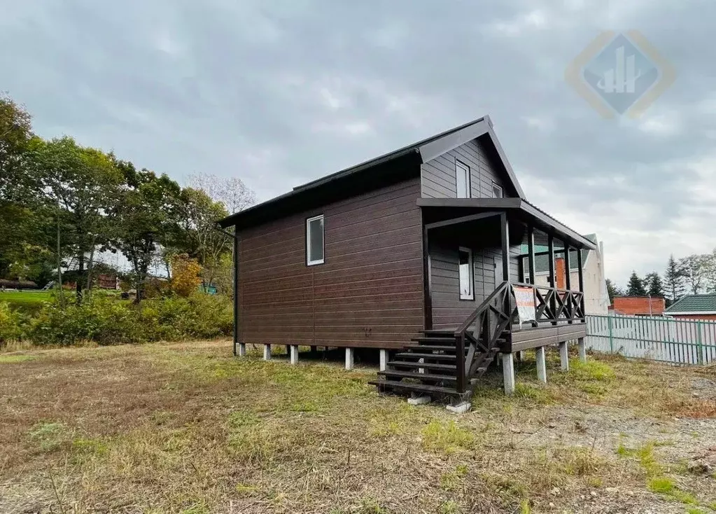 Дом в Приморский край, Находка Солнечная ул., 49 (96 м) - Фото 1