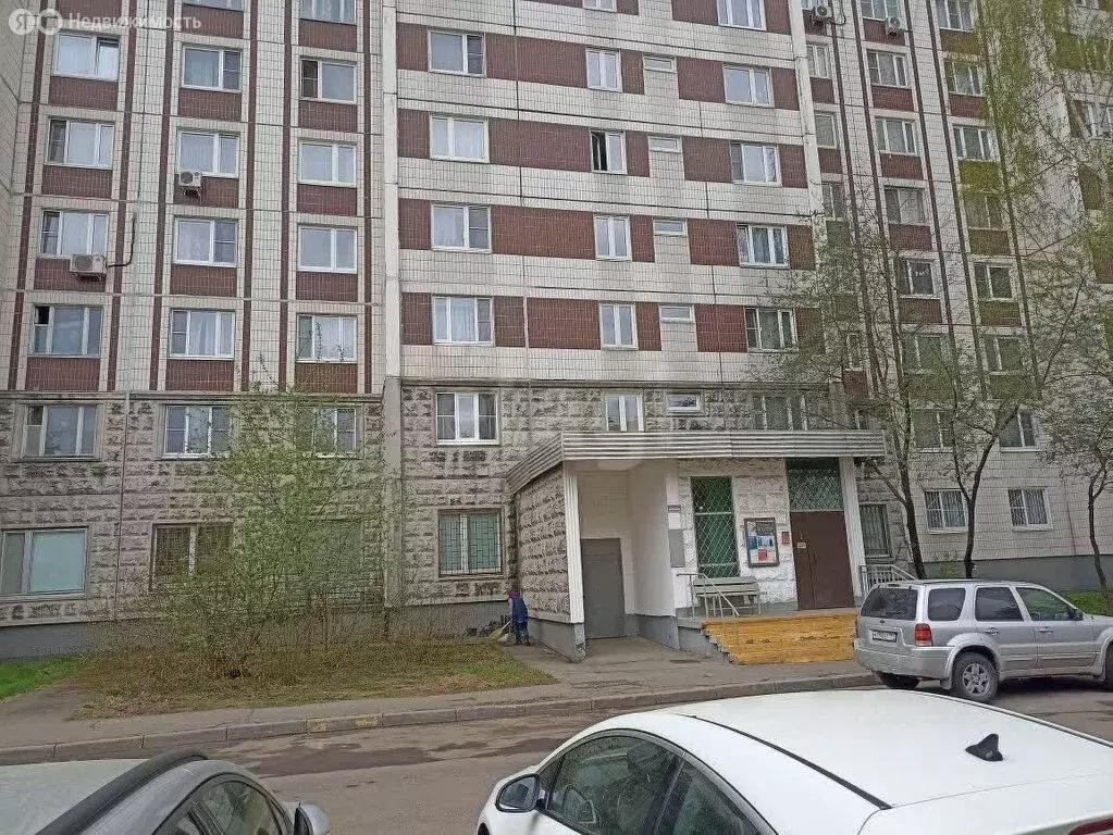 3-комнатная квартира: Москва, Суздальская улица, 12к4 (73.8 м) - Фото 0