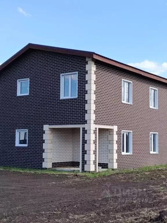 Дом в Омская область, Омский район муниципальный округ, с. Ребровка  ... - Фото 2