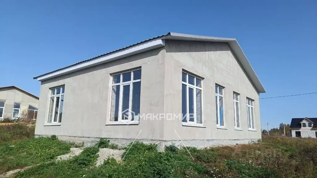 Дом в Брянская область, Выгоничский район, Кокинское с/пос, с. Палужье ... - Фото 2