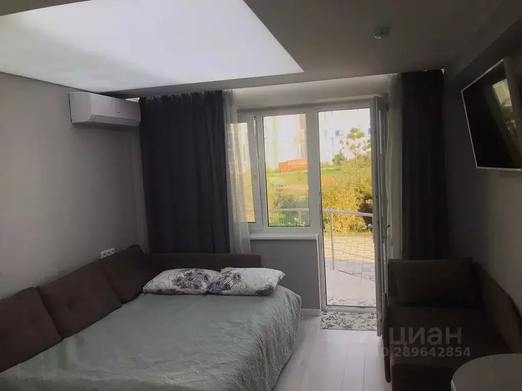 1-к кв. Севастополь ул. Челнокова, 19Ак2 (27.0 м) - Фото 1