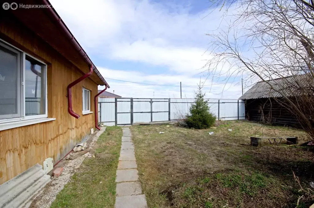 Дом в Тюменская область, Заводоуковский муниципальный округ, село ... - Фото 2