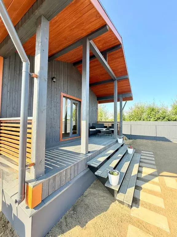 Дом в Ленинградская область, Волховский район, Староладожское с/пос, ... - Фото 2