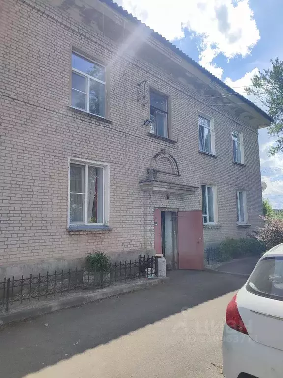 2-к кв. Ленинградская область, Гатчинский муниципальный округ, пос. ... - Фото 1
