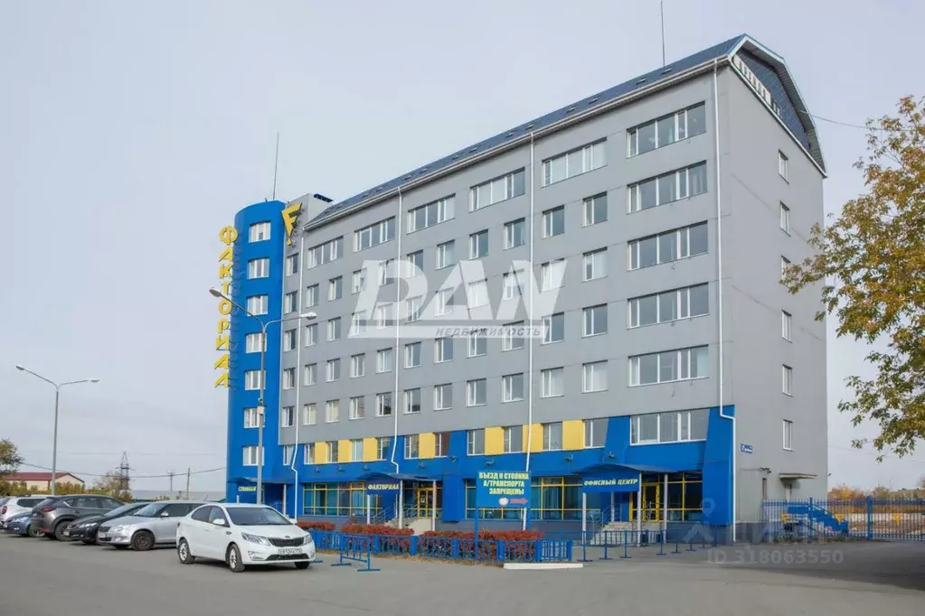 Офис в Челябинская область, Челябинск просп. Ленина, 2К (80 м) - Фото 2