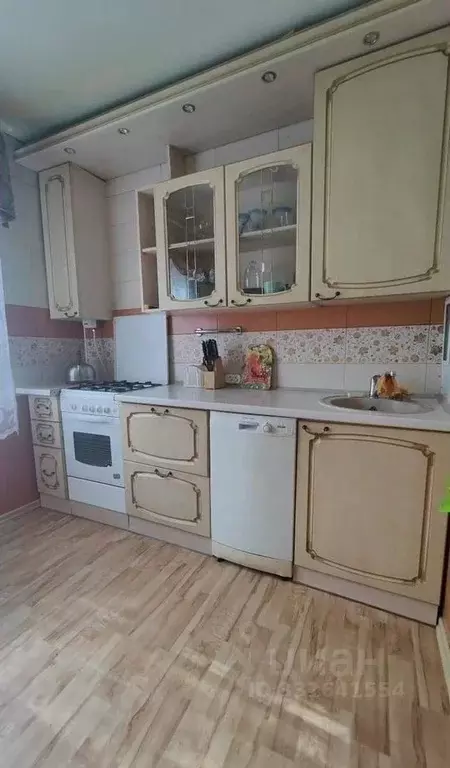 2-к кв. Ленинградская область, Кингисепп Большой бул., 17 (54.0 м) - Фото 1
