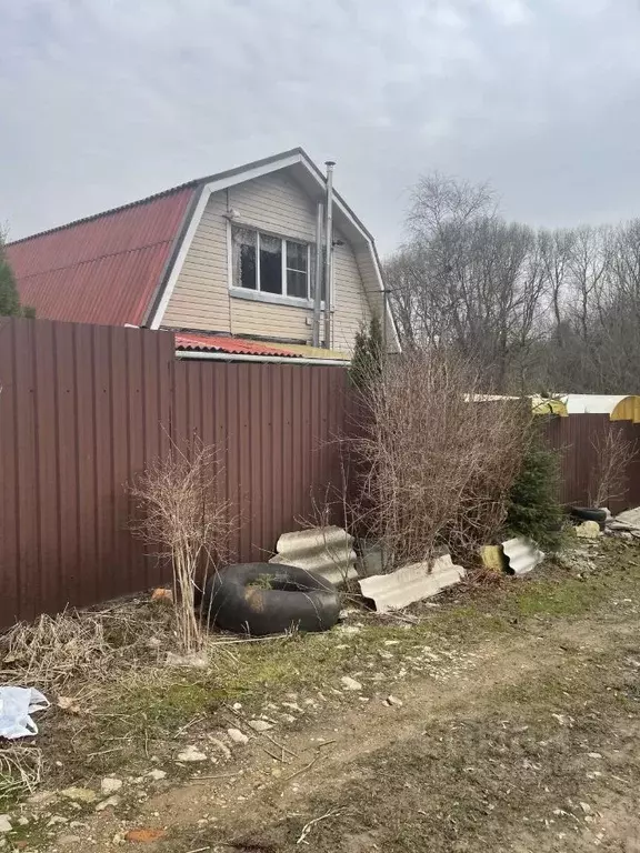 Дом в Смоленская область, Смоленск Железнодорожник садовое ... - Фото 0