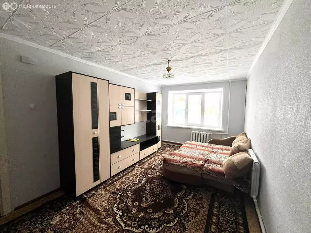 1-комнатная квартира: Мелеуз, улица Маяковского, 17А (35.6 м) - Фото 1