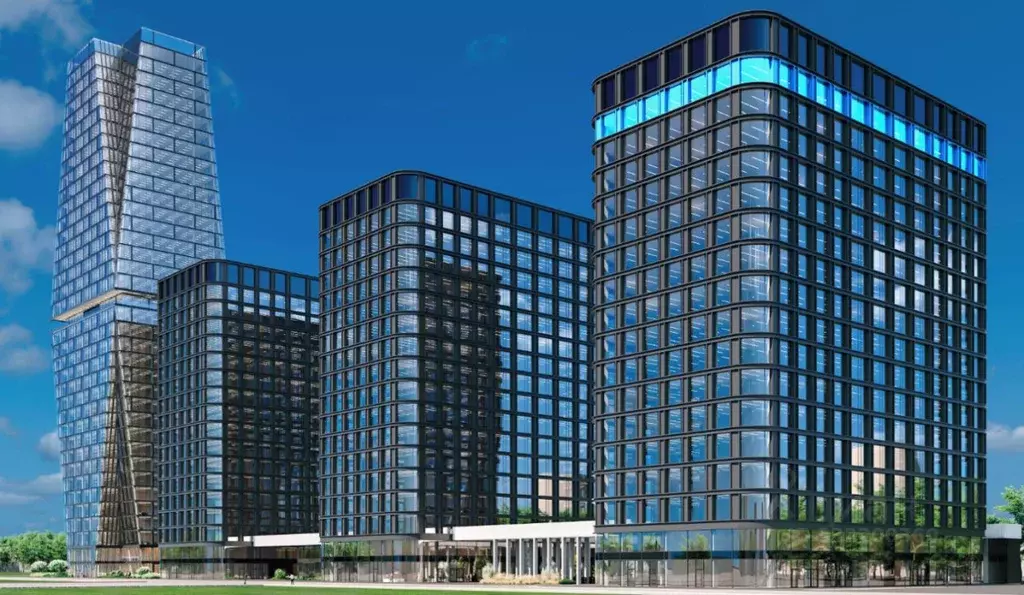 Помещение свободного назначения в Москва 2-я Магистральная ул., 3 ... - Фото 1