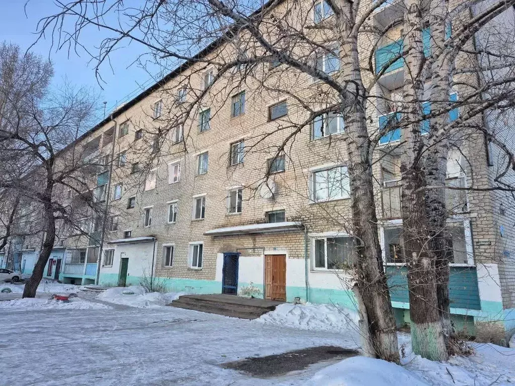 2-к кв. Амурская область, Ивановский муниципальный округ, с. ... - Фото 1