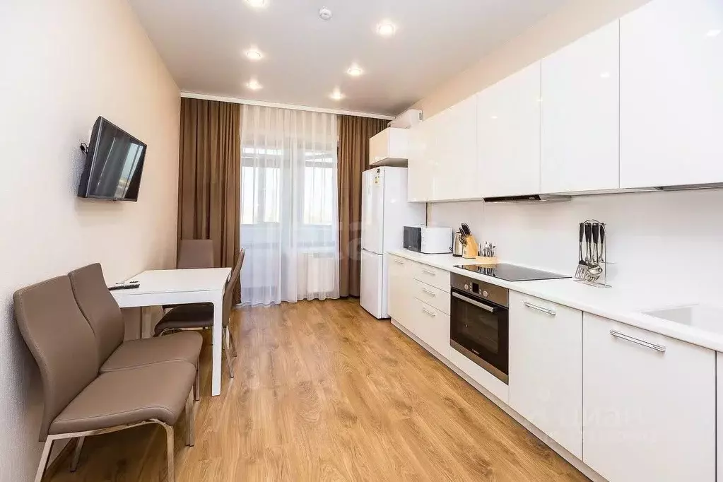 1-к кв. Амурская область, Благовещенск Пионерская ул., 2 (46.0 м) - Фото 1