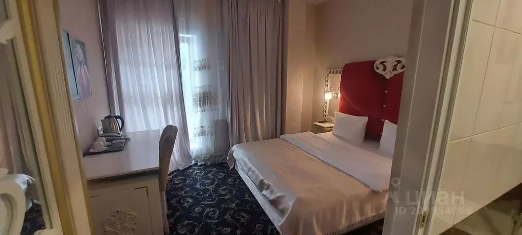 Комната Москва ул. Пречистенка, 37С2 (17.0 м) - Фото 2