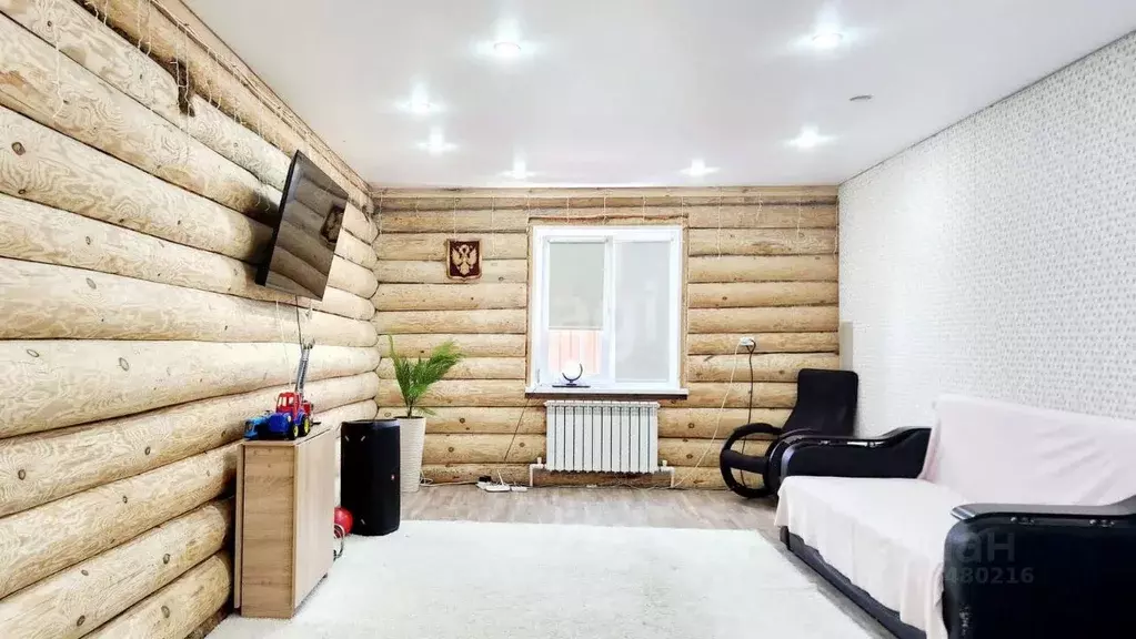 Дом в Челябинская область, Миасский городской округ, пос. Тургояк ул. ... - Фото 2