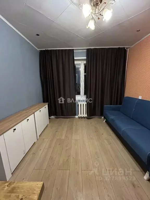 Комната Владимирская область, Владимир Тракторная ул., 1а (11.1 м) - Фото 1