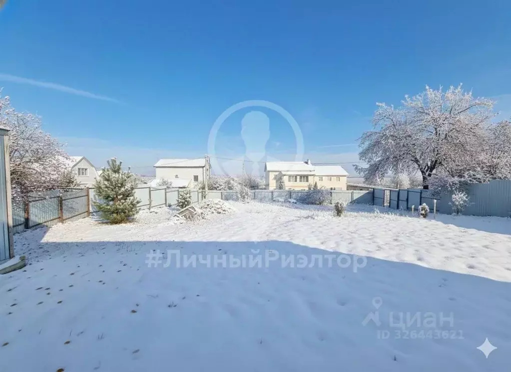 Участок в Рязанская область, Рязанский муниципальный округ, с. ... - Фото 1