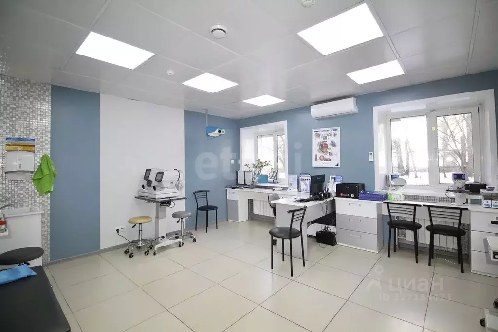 Помещение свободного назначения в Забайкальский край, Чита ул. Ленина, ... - Фото 1