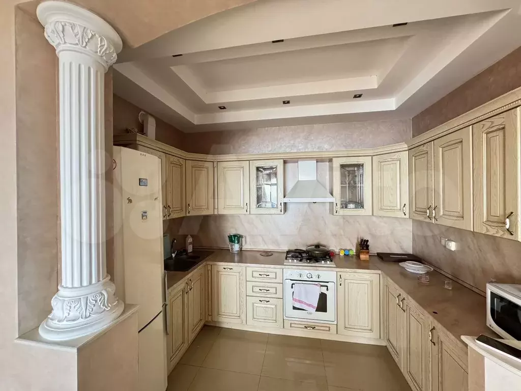 5-к. квартира, 160 м, 5/7 эт. - Фото 0
