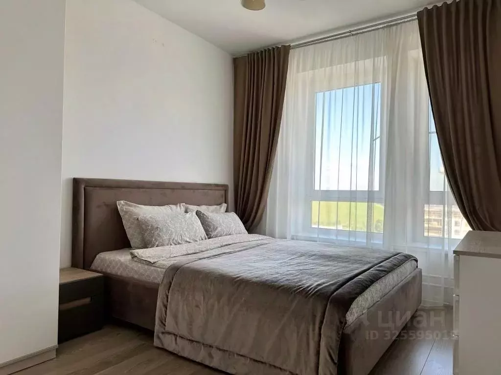 2-к кв. Москва ул. Саларьевская, 13к3 (40.0 м) - Фото 1