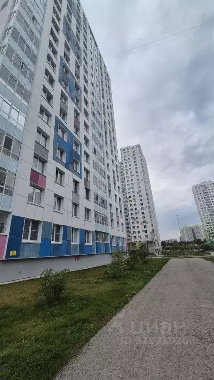 1-к кв. Пермский край, Пермь ул. Александра Турчевича, 8 (37.5 м) - Фото 0