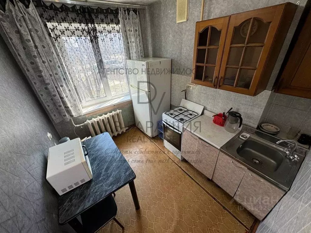 2-к кв. Хабаровский край, Комсомольск-на-Амуре ул. Дикопольцева, 31к4 ... - Фото 1