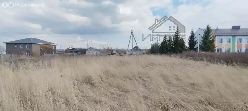 Участок в село Кирби, улица Юности (17 м) - Фото 0