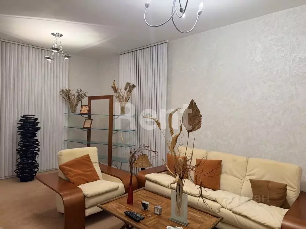 3-к кв. Москва Профсоюзная ул., 16/10 (75.0 м) - Фото 2