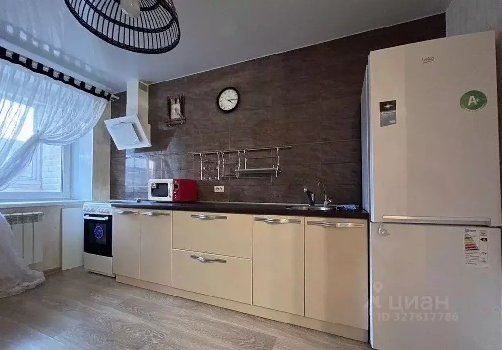 1-к кв. Кировская область, Киров Московская ул., 110к1 (35.0 м) - Фото 1