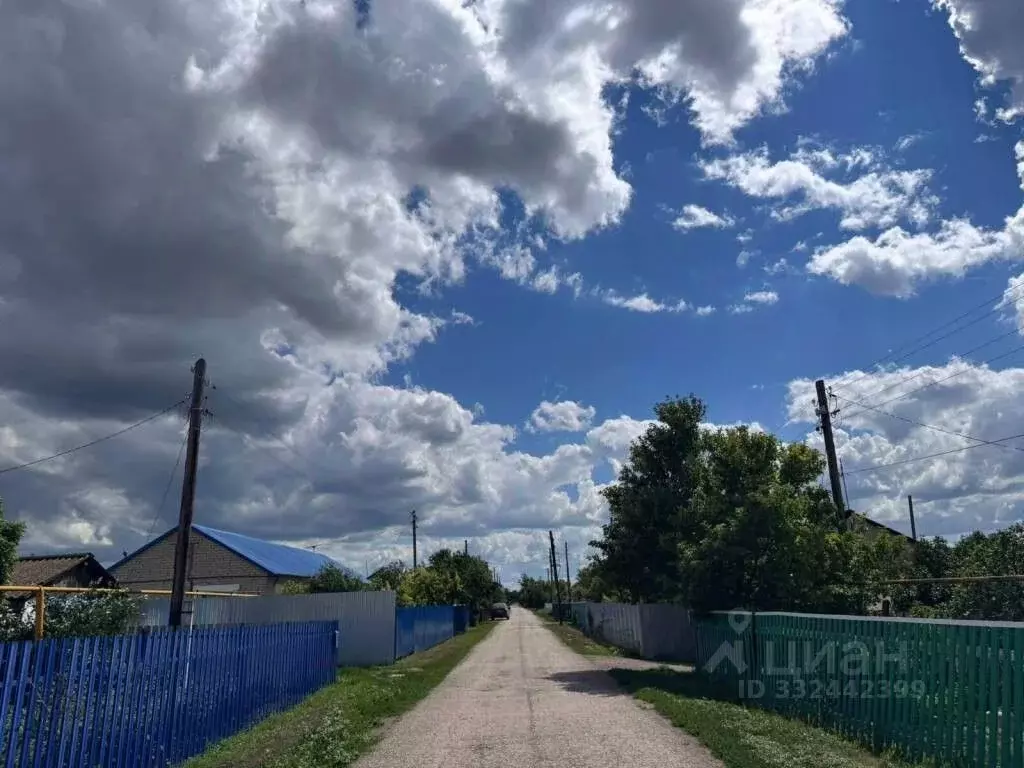 Дом в Самарская область, Большеглушицкий район, Мокша с/пос, с. Мокша ... - Фото 1