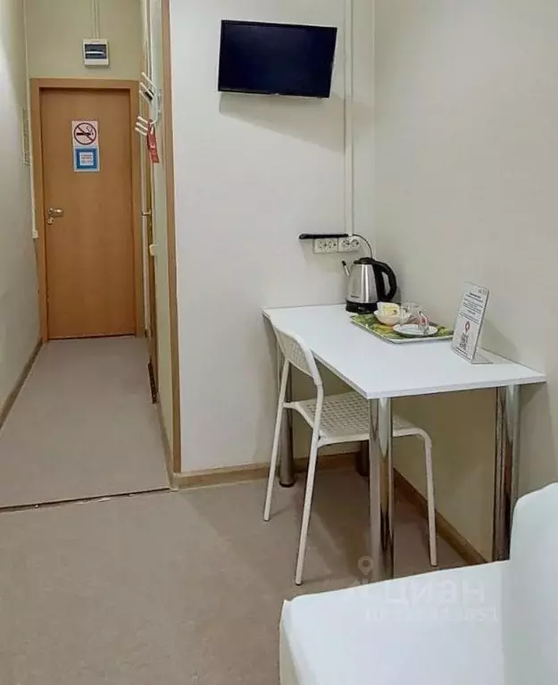 Комната Москва ул. Воронцово Поле, 16С4 (8.0 м) - Фото 1