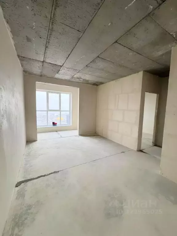 1-к кв. Волгоградская область, Волгоград ул. Владимира Петровского, 4А ... - Фото 1