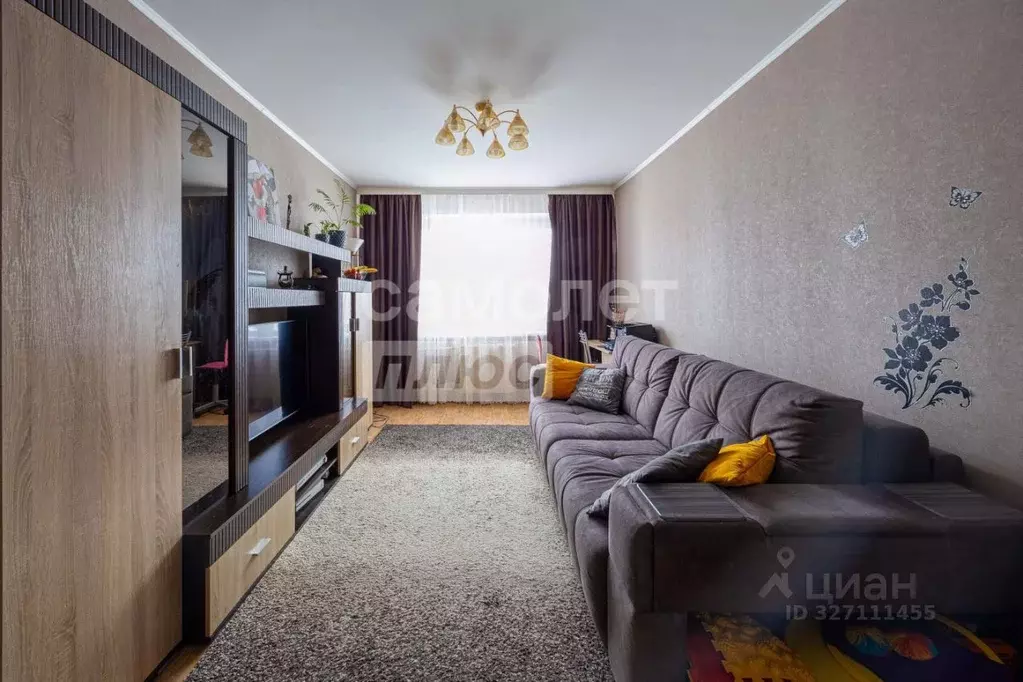 3-к кв. Московская область, Подольск Подольская ул., 20/23к2 (63.0 м) - Фото 1