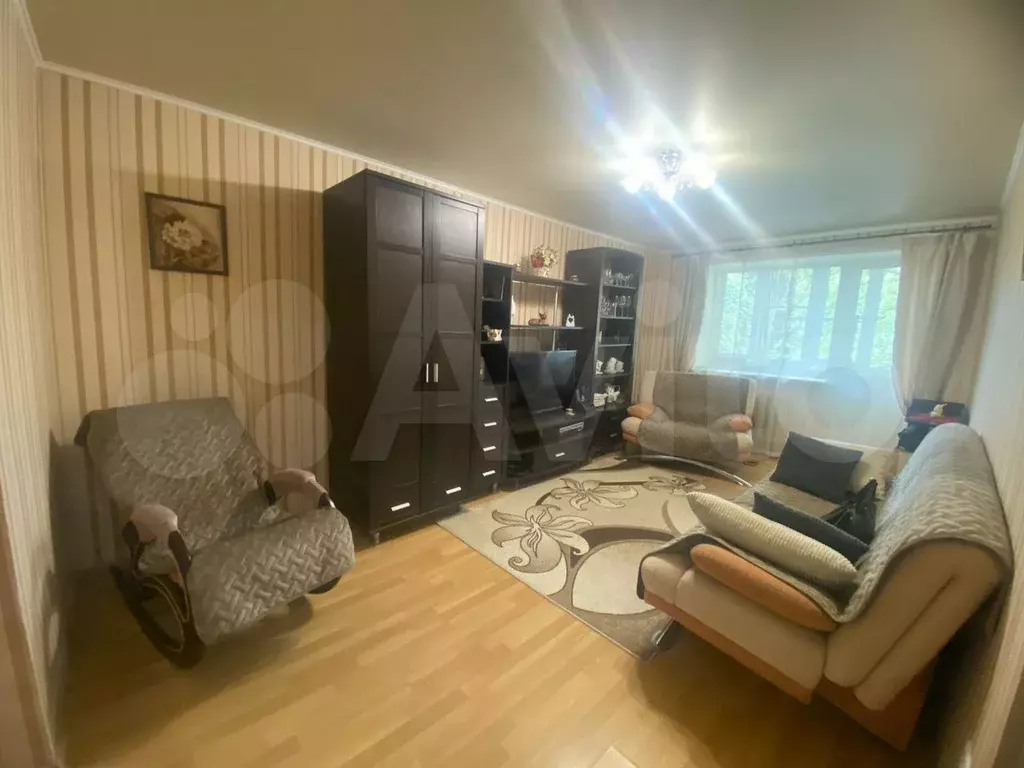 3-к. квартира, 59 м, 2/5 эт. - Фото 0