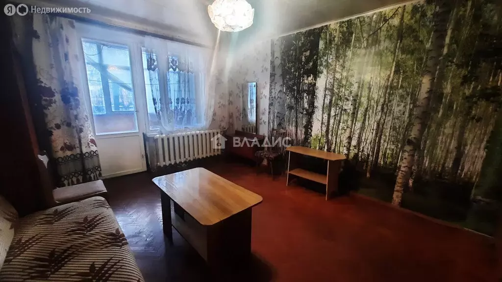 1-комнатная квартира: Ковров, Социалистическая улица, 4А (39 м) - Фото 0