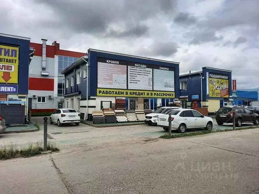 Торговая площадь в Чувашия, Чебоксары Лапсарский проезд, 2к1 (252 м) - Фото 2