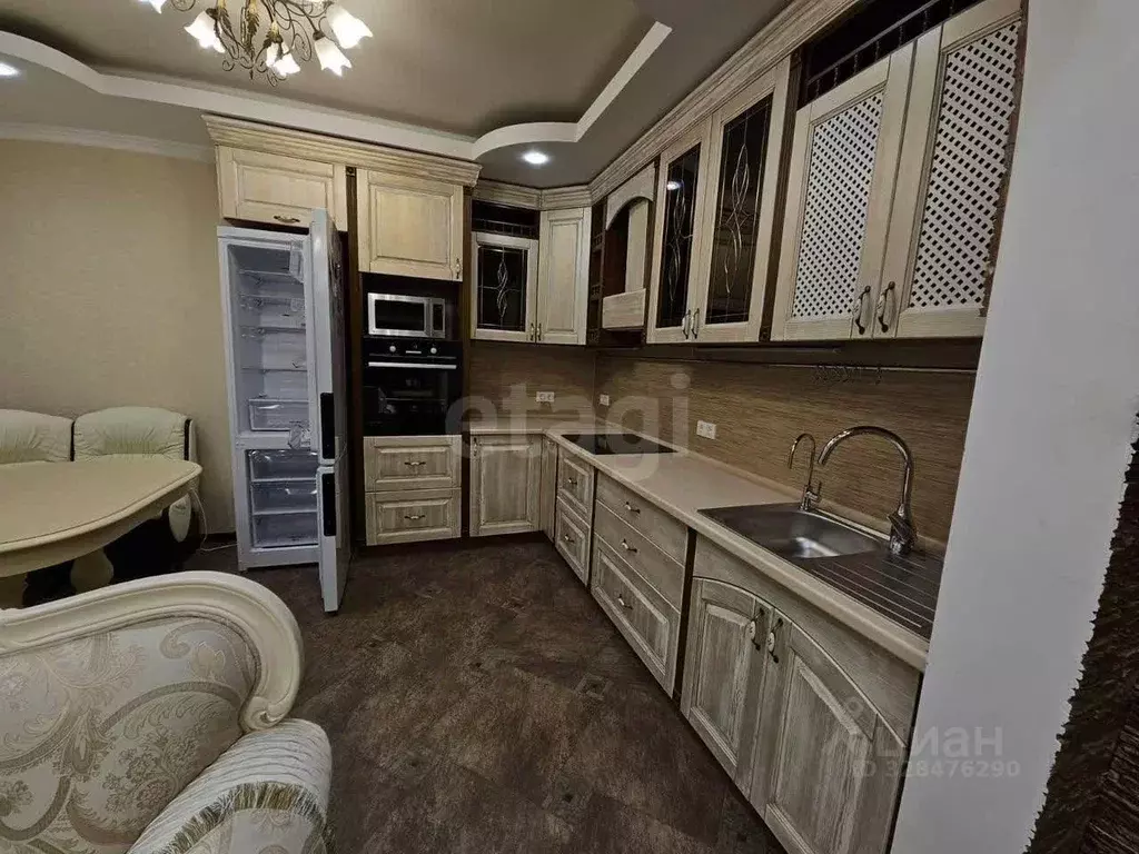 1-к кв. Тюменская область, Тюмень Таврическая ул., 9к1 (63.4 м) - Фото 1