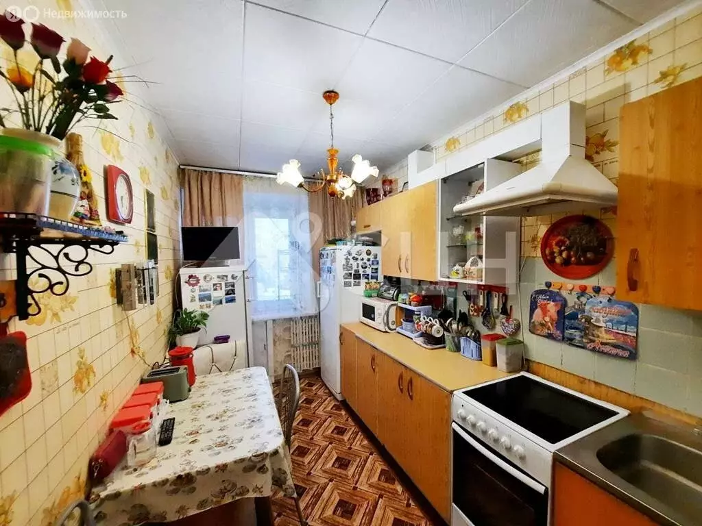 3-комнатная квартира: Саров, Московская улица, 16 (60 м) - Фото 0