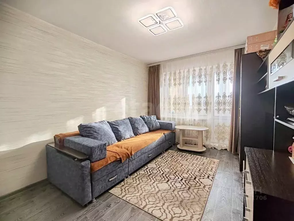 2-к кв. Кемеровская область, Юрга Фестивальная ул., 4 (48.4 м) - Фото 1