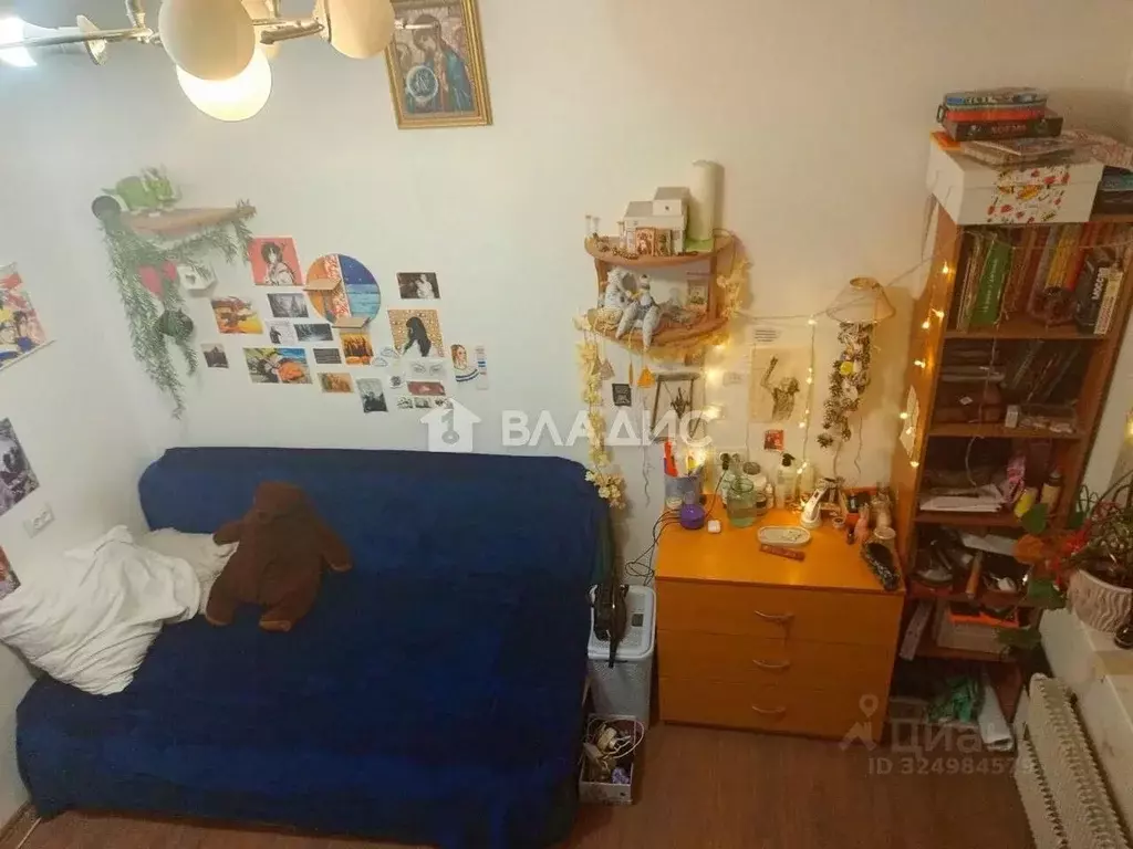 3-к кв. Москва Абельмановская ул., 6 (63.3 м) - Фото 2