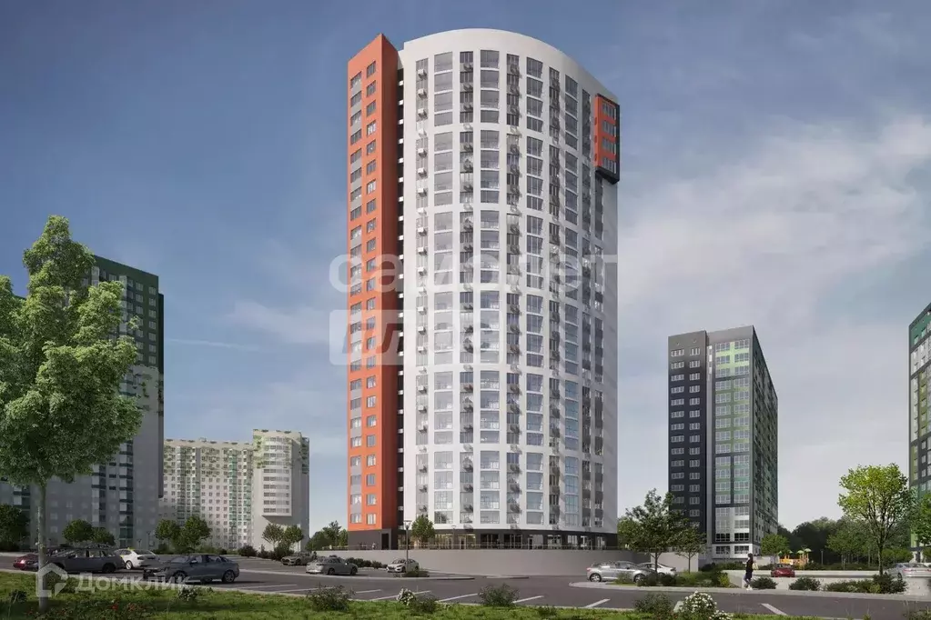 Продаётся 3-к квартира, 109.6 м - Фото 0