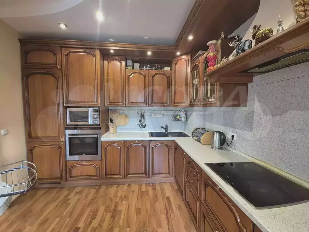 4-к. квартира, 85,9 м, 3/5 эт. - Фото 0
