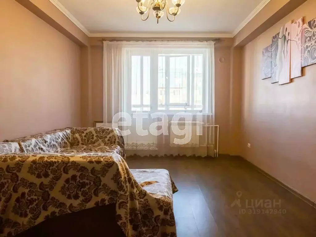 2-к кв. Бурятия, Улан-Удэ ул. Смолина, 54А (51.8 м) - Фото 0