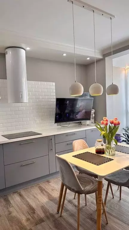 3-к кв. Москва Внуковское поселение, ул. Анны Ахматовой, 14 (65.0 м) - Фото 1